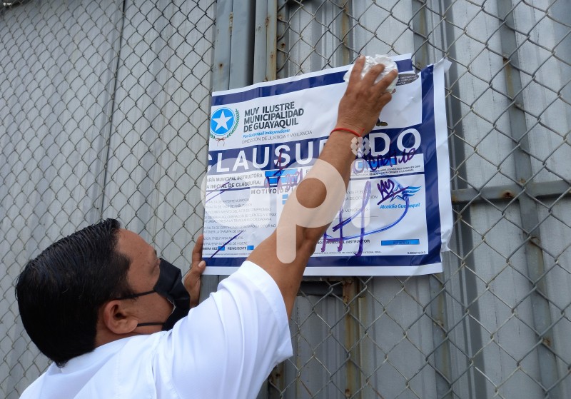 GYE-CLAUSURA-CASINO