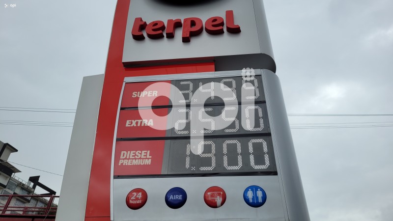 GASOLINERA-PRECIO-COMBUSTIBLE