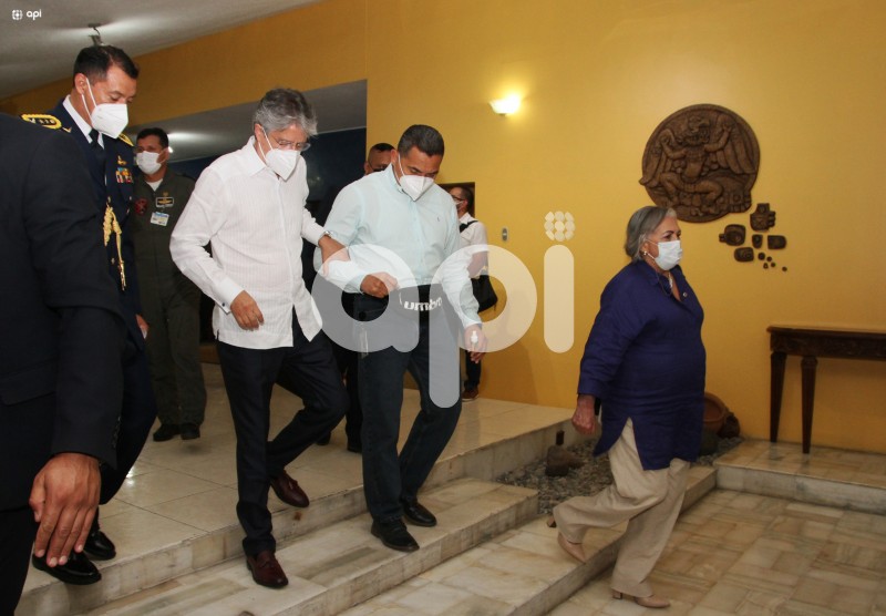 GYE-PRESIDENTE-LASSO