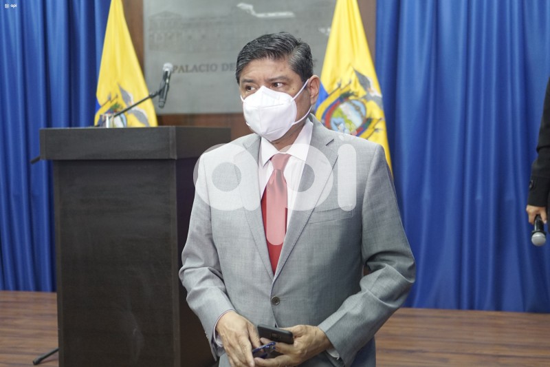 POL-UIO-CARONDELET-JIJON-VOCERO-ECONOMÍA