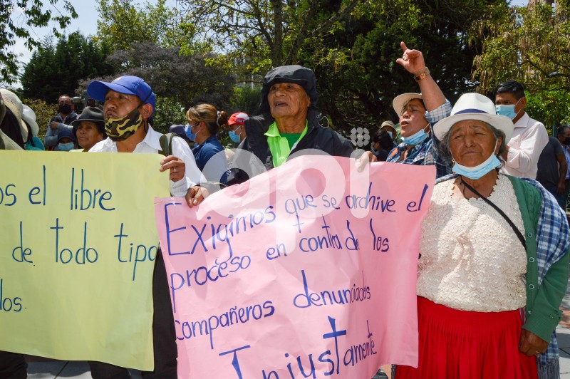 CUENCA-PROTESTA-MOLLETURO-KM49