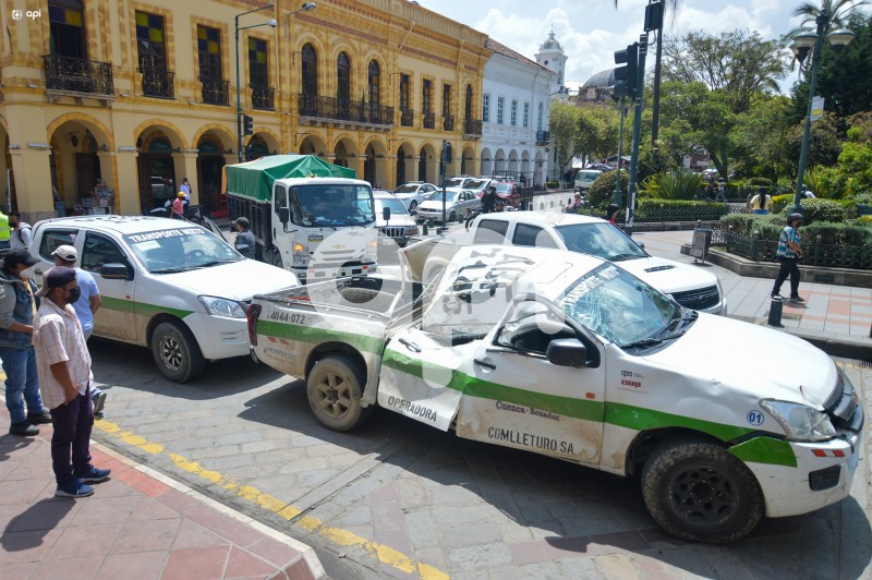 CUENCA-PROTESTA-MOLLETURO-KM49