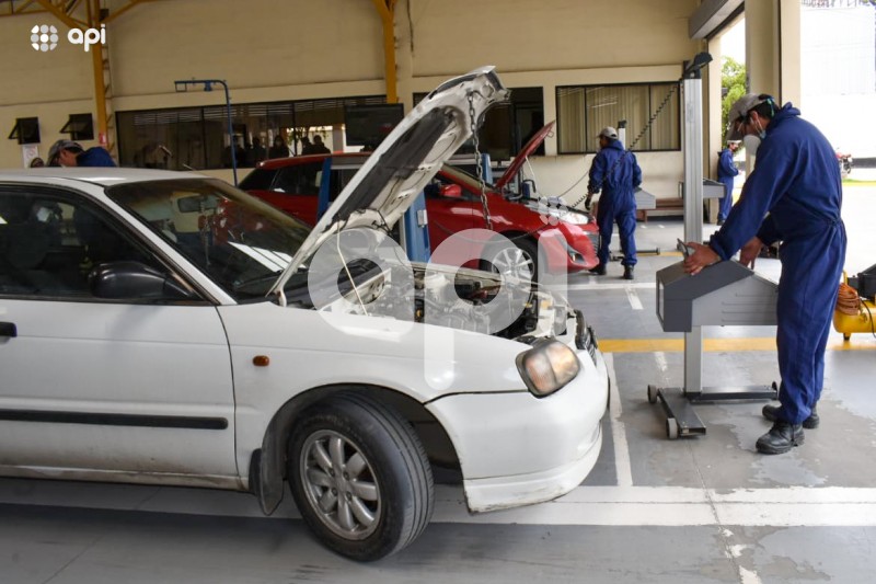 CUENCA-INICIO-MATRICULACION-VEHICULOS