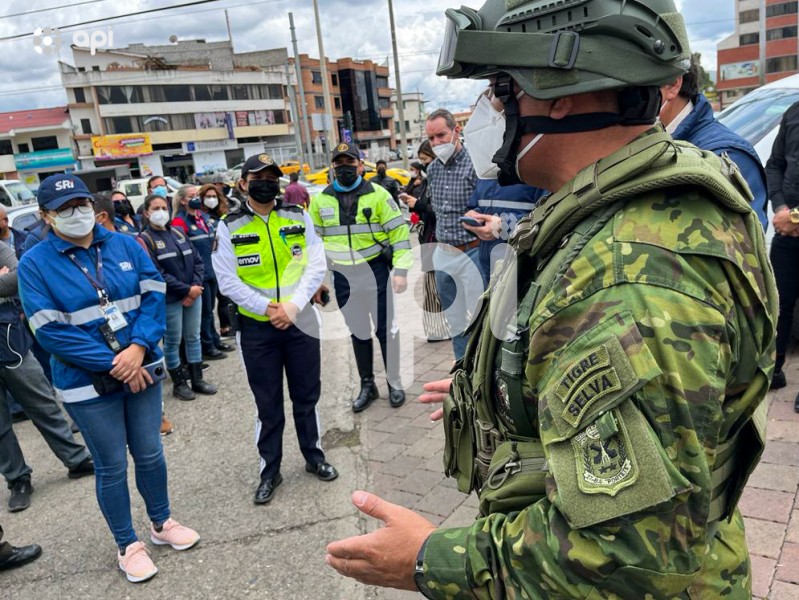 CUE-CONTROL-MILITAR