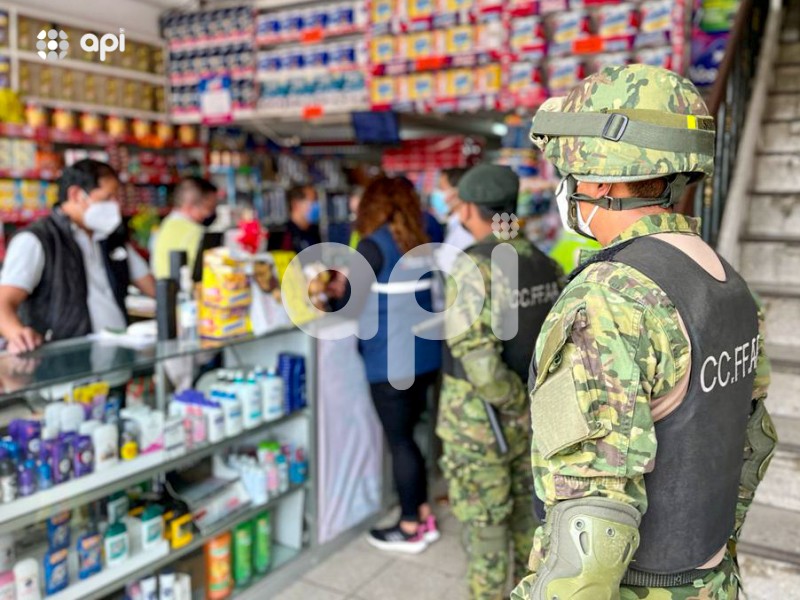 CUE-CONTROL-MILITAR