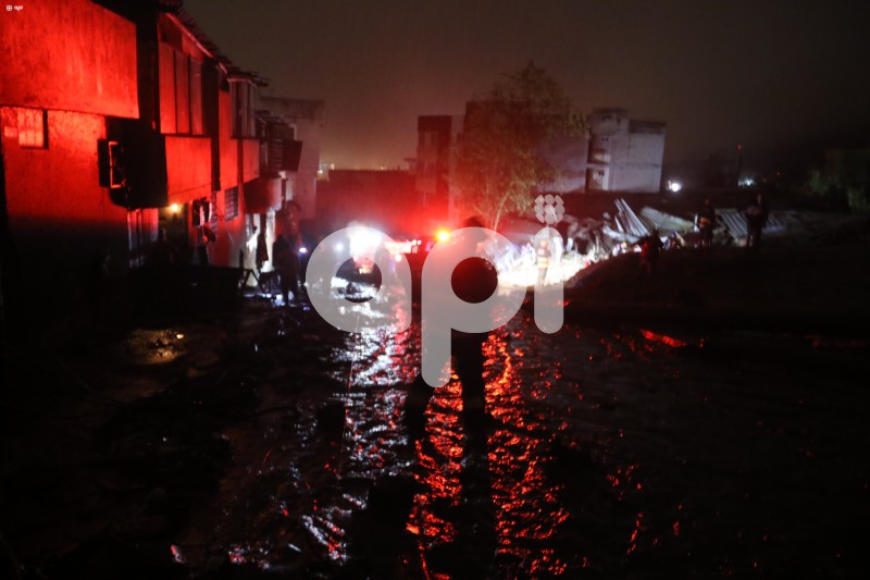 UIO-DIS-ALUVION-LACOMUNA-LLUVIAS-DESASTRES