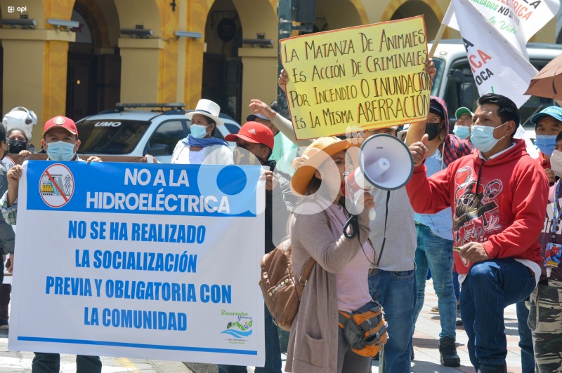 CUE-MARCHA-CONTRA-HIDROELECTRICA