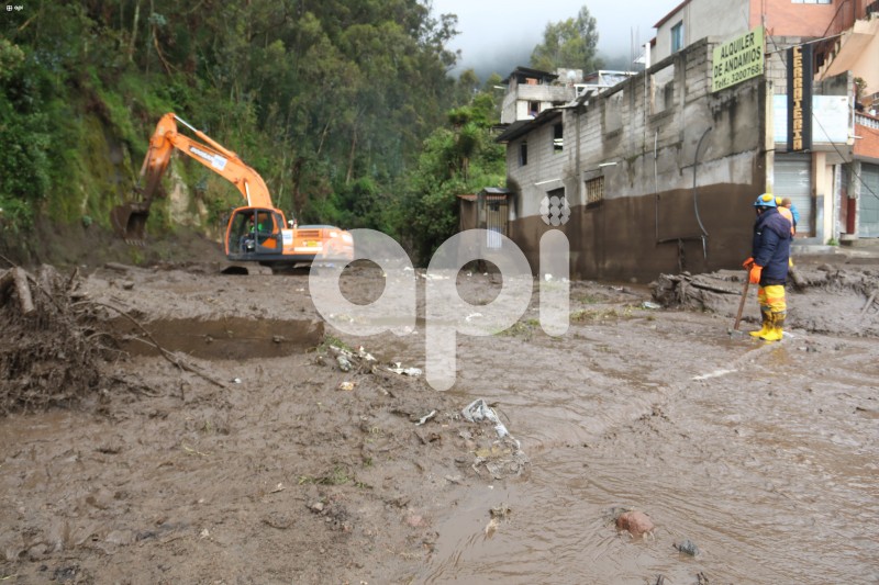 UIO-DIS-ALUVION-LACOMUNA-LLUVIAS-DESASTRES