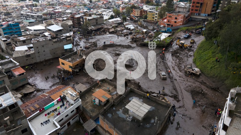 UIO-DIS-ALUVION-LACOMUNA-LLUVIAS-DESASTRES