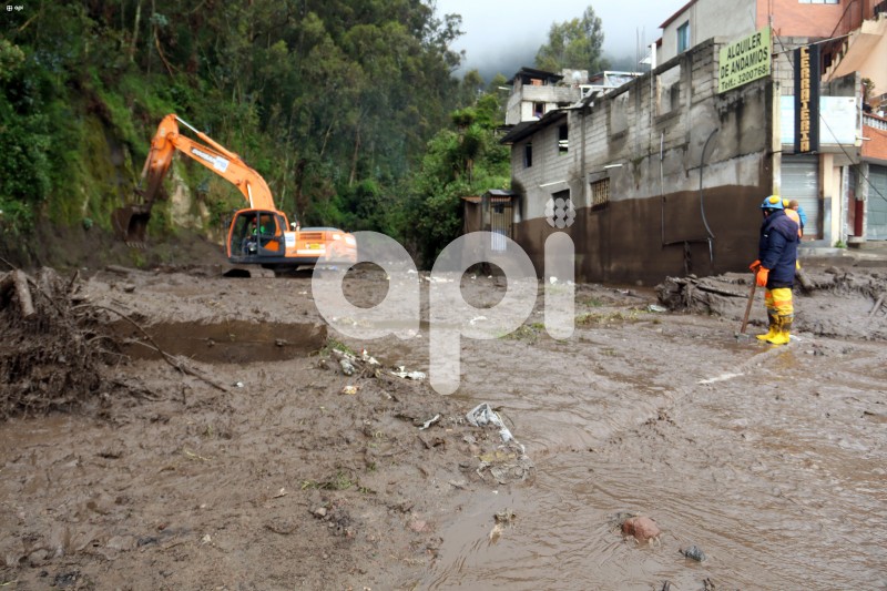 UIO-DIS-ALUVION-LACOMUNA-LLUVIAS-DESASTRES