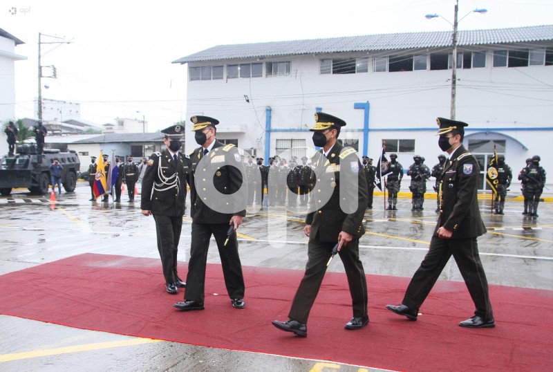 GYE-CAMBIO-MANDO-POLICIA