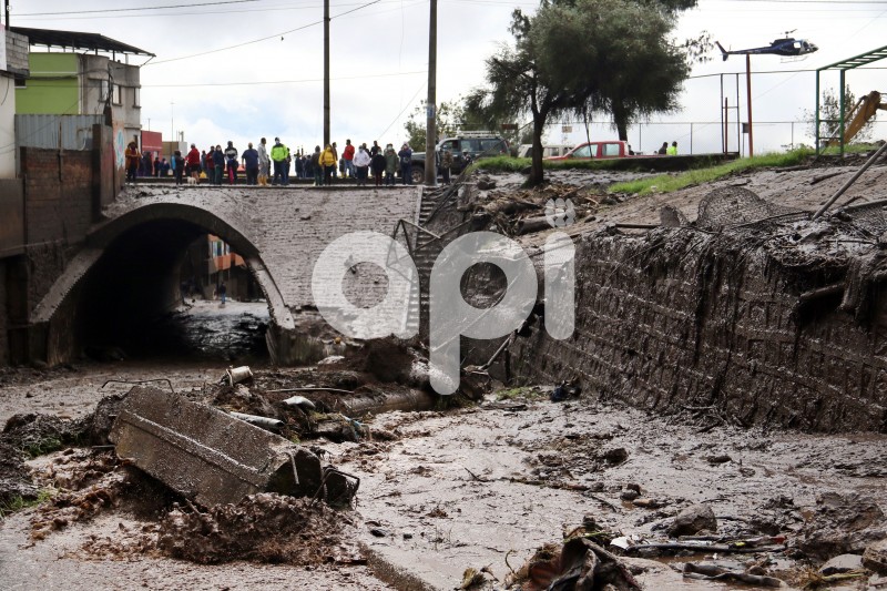 UIO-DIS-ALUVION-LACOMUNA-LLUVIAS-DESASTRES