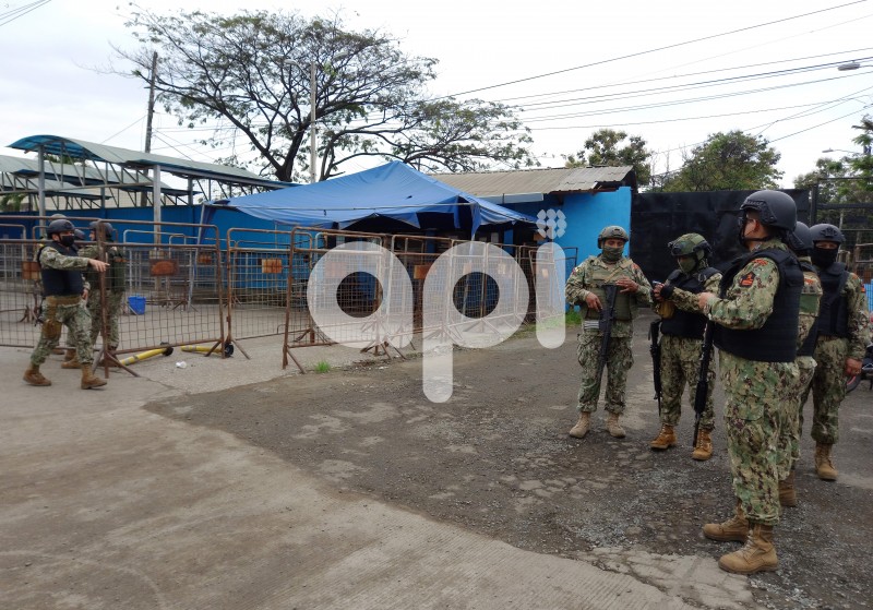 GYE-PENITENCIARIA