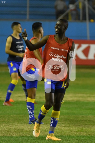 FBL-LIGAPRO-DELFIN - BARCELONA
