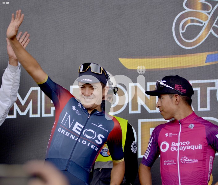 CICLISMO-CAMPEONATO-RUTA