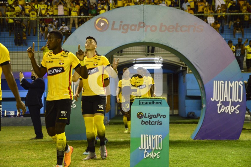FBL-LIGAPRO-DELFIN - BARCELONA
