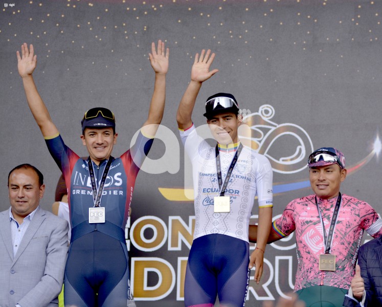 CICLISMO-CAMPEONATO-RUTA
