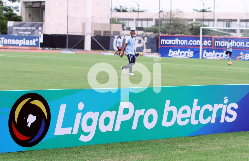 FBL-LIGAPRO-GUAYQUIL CITY - CUENCA