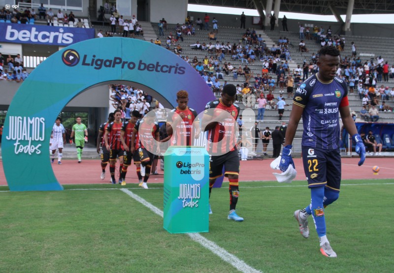 FBL-LIGAPRO-GUAYQUIL CITY - CUENCA