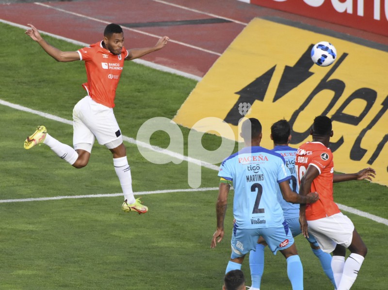 FBL-CONMEBOL-BOLÍVAR - UNIVERSIDAD CATÓLICA