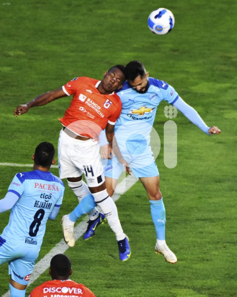 FBL-CONMEBOL-BOLÍVAR - UNIVERSIDAD CATÓLICA