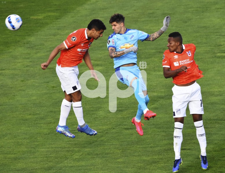 FBL-CONMEBOL-BOLÍVAR - UNIVERSIDAD CATÓLICA