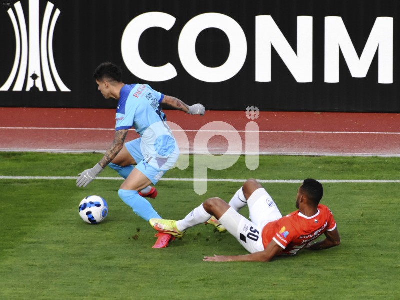 FBL-CONMEBOL-BOLÍVAR - UNIVERSIDAD CATÓLICA