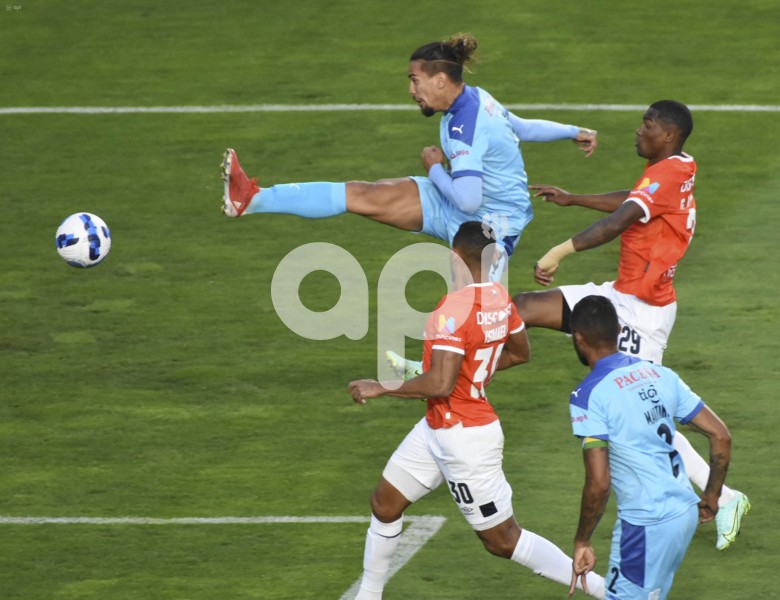 FBL-CONMEBOL-BOLÍVAR - UNIVERSIDAD CATÓLICA