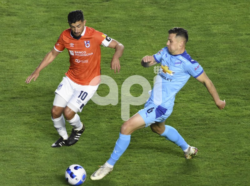 FBL-CONMEBOL-BOLÍVAR - UNIVERSIDAD CATÓLICA