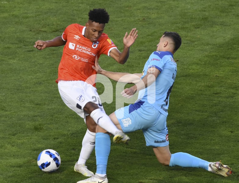 FBL-CONMEBOL-BOLÍVAR - UNIVERSIDAD CATÓLICA