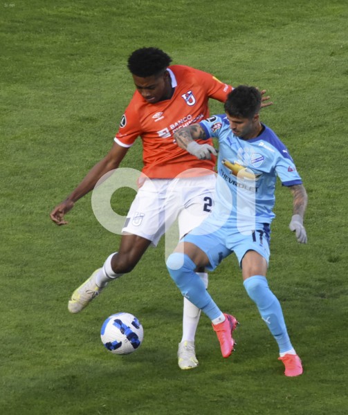 FBL-CONMEBOL-BOLÍVAR - UNIVERSIDAD CATÓLICA