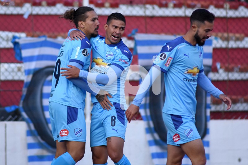 FBL-LIBERTADORES-BOLIVAR-CATOLICA