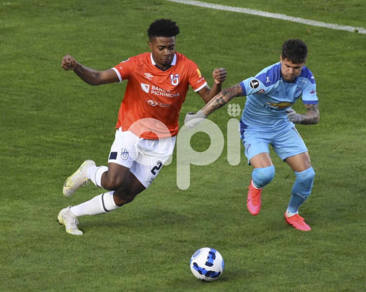 FBL-CONMEBOL-BOLÍVAR - UNIVERSIDAD CATÓLICA