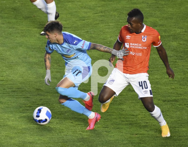FBL-CONMEBOL-BOLÍVAR - UNIVERSIDAD CATÓLICA
