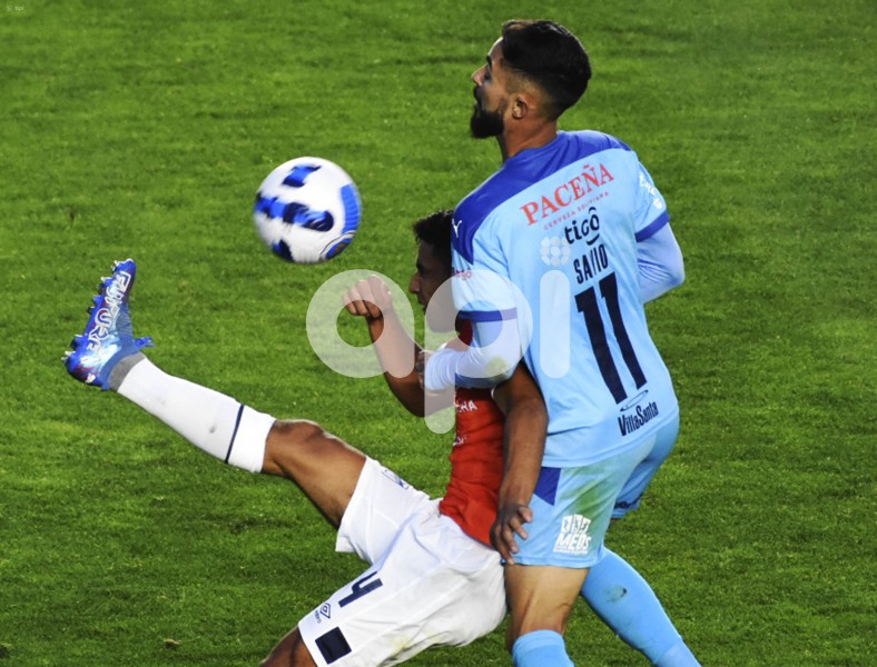 FBL-CONMEBOL-BOLÍVAR - UNIVERSIDAD CATÓLICA