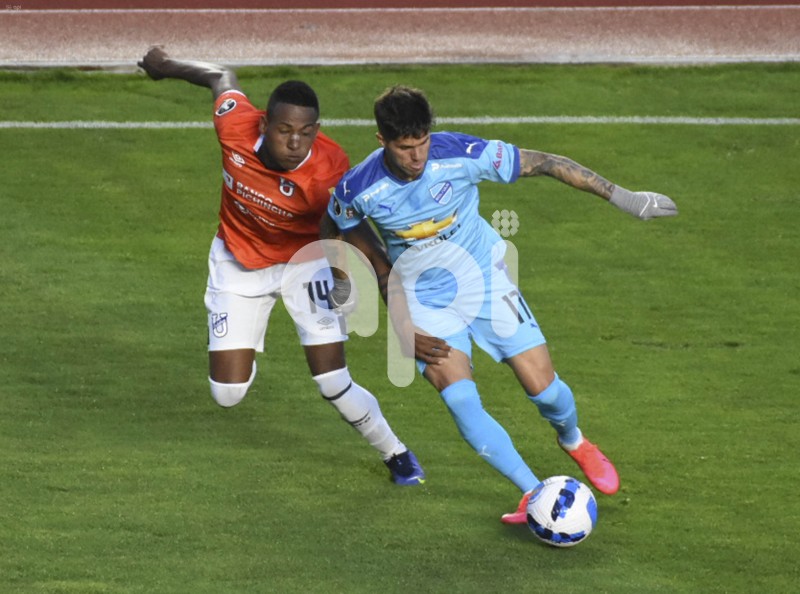 FBL-CONMEBOL-BOLÍVAR - UNIVERSIDAD CATÓLICA
