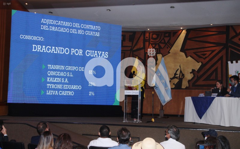 GYE-DRAGADO