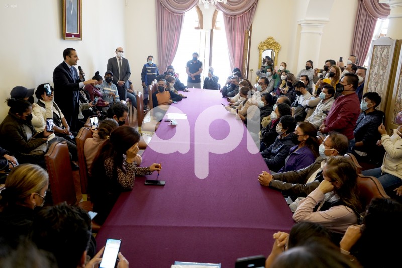 CANCILLER-UCRANIA