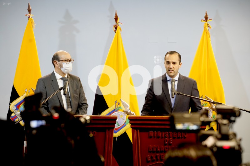 CANCILLER-UCRANIA