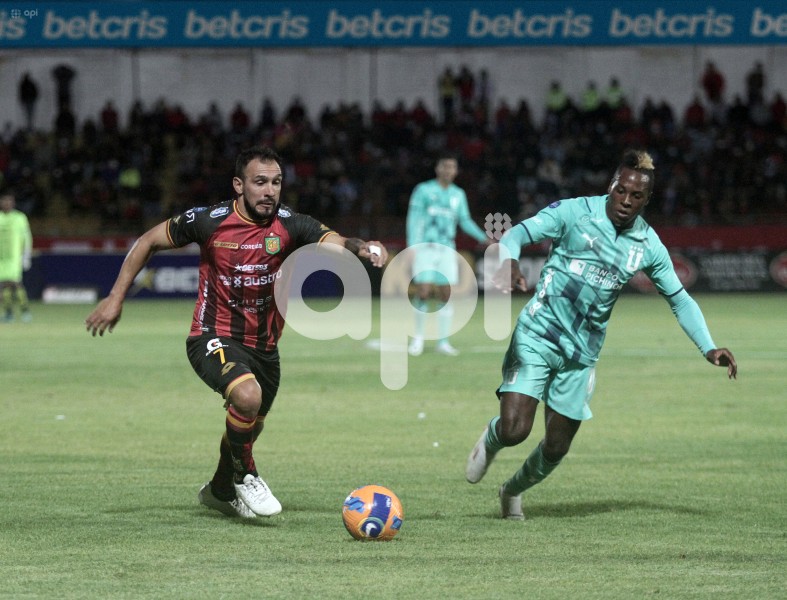 FBL-LIGAPRO-D CUENCA-LIGA DE QUITO