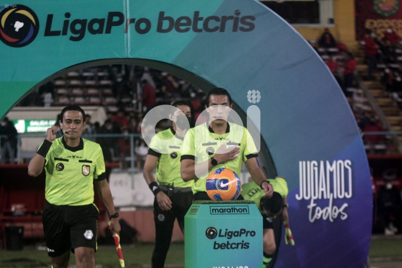 FBL-LIGAPRO-D CUENCA-LIGA DE QUITO