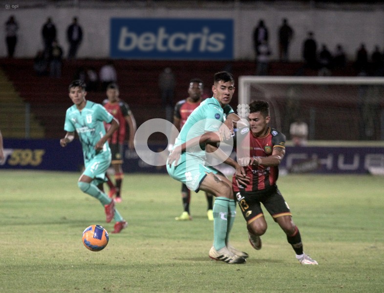 FBL-LIGAPRO-D CUENCA-LIGA DE QUITO