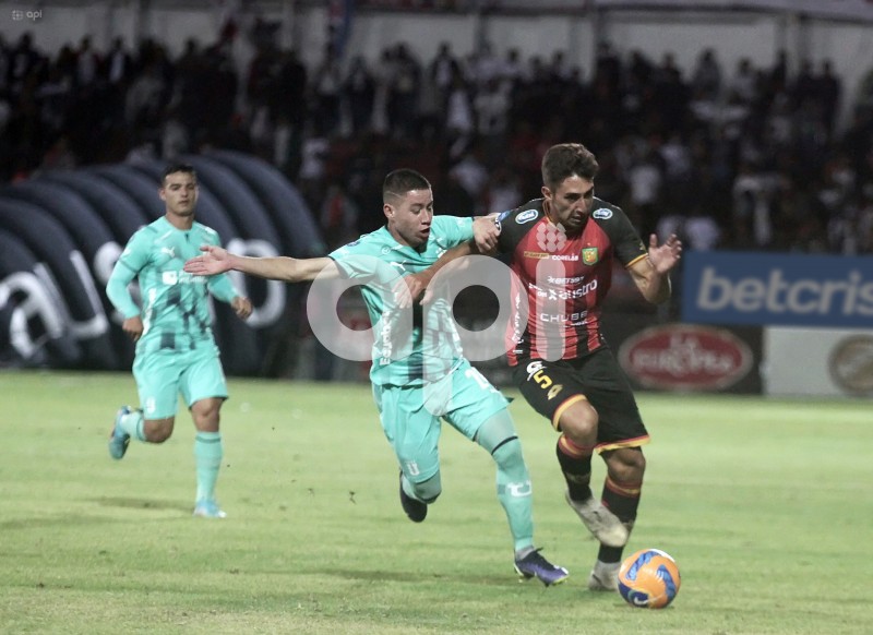 FBL-LIGAPRO-D CUENCA-LIGA DE QUITO