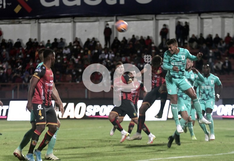 FBL-LIGAPRO-D CUENCA-LIGA DE QUITO