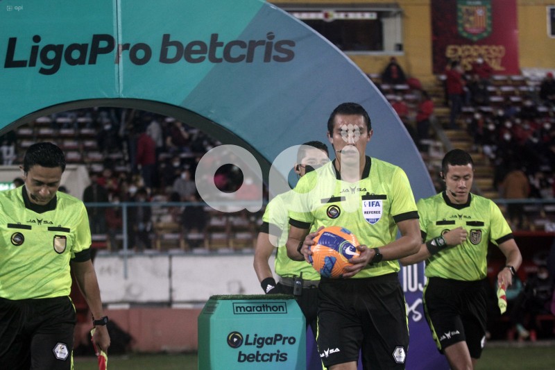 FBL-LIGAPRO-D CUENCA-LIGA DE QUITO