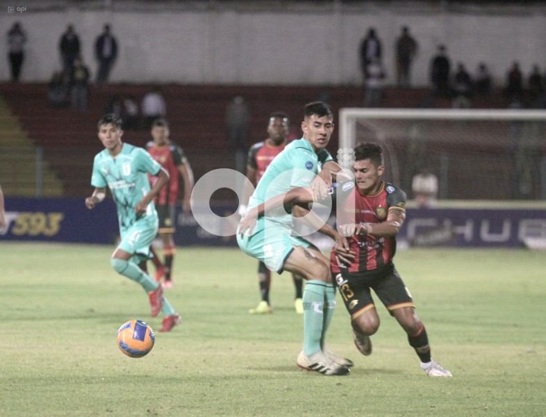 FBL-LIGAPRO-D CUENCA-LIGA DE QUITO