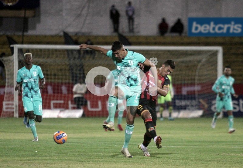 FBL-LIGAPRO-D CUENCA-LIGA DE QUITO