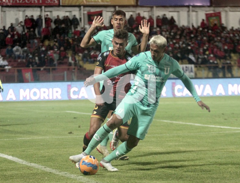 FBL-LIGAPRO-D CUENCA-LIGA DE QUITO