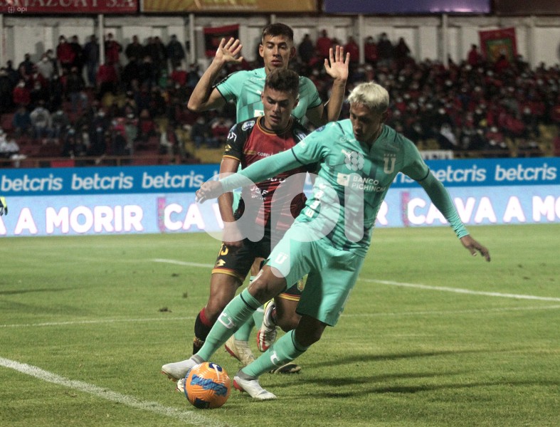 FBL-LIGAPRO-D CUENCA-LIGA DE QUITO