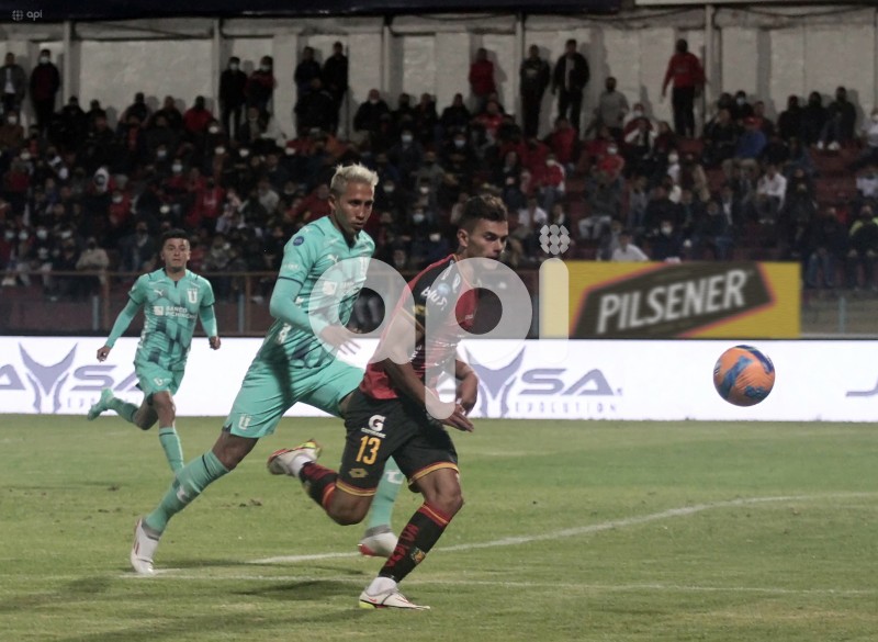 FBL-LIGAPRO-D CUENCA-LIGA DE QUITO